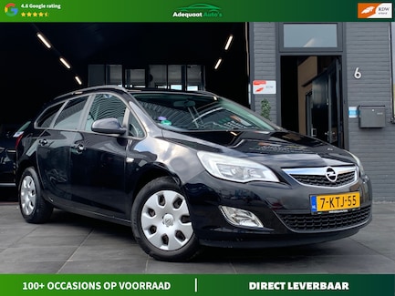 Opel Astra 0
