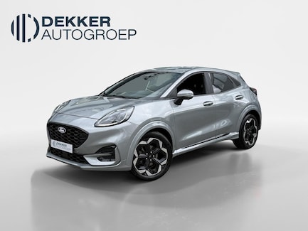 Ford Puma 0