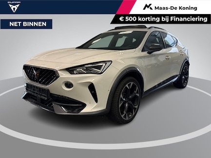 CUPRA Formentor 0