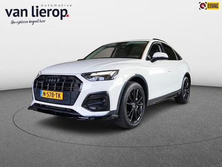 Audi Q5 Sportback 0