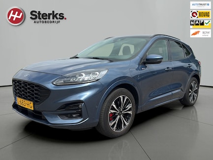 Ford Kuga 0