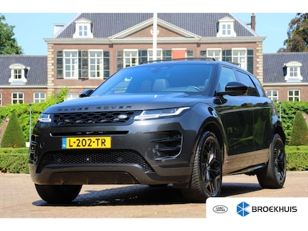 Land Rover Range Rover Evoque 0