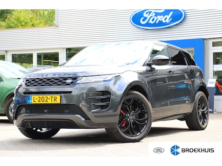 Land Rover Range Rover Evoque 0