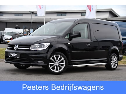 Volkswagen Caddy Maxi 0