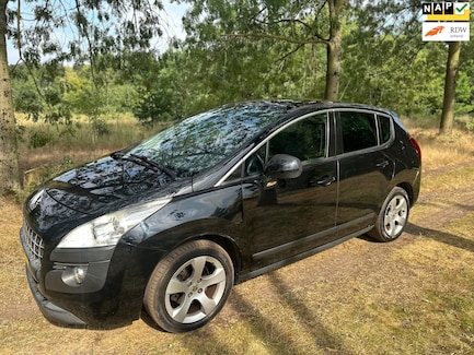 Peugeot 3008 0