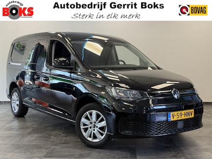 Volkswagen Caddy Maxi 0