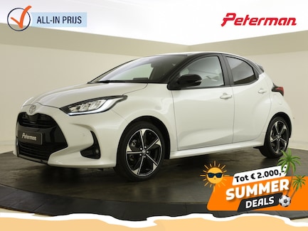 Toyota Yaris 0