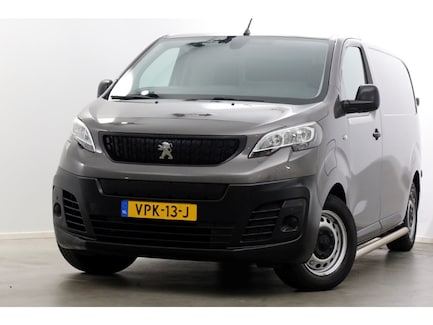 Peugeot e-Expert 0