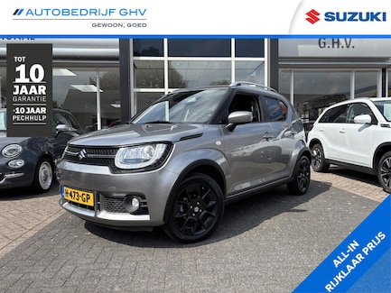 Suzuki Ignis 0