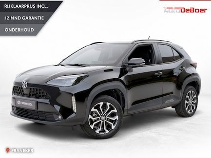 Toyota Yaris Cross 0