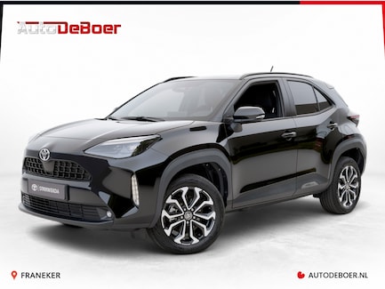 Toyota Yaris Cross 0