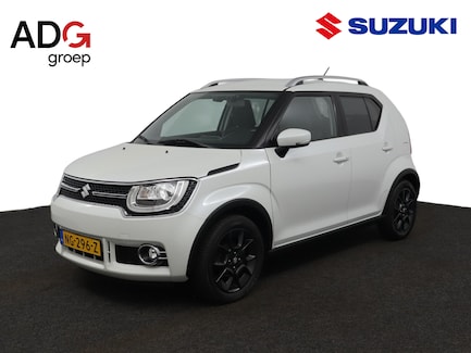 Suzuki Ignis 0