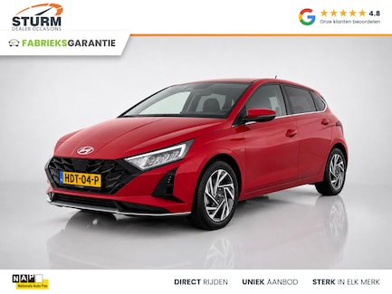Hyundai i20 0