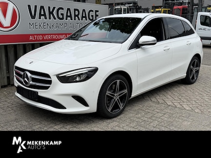 Mercedes-Benz B-klasse 0