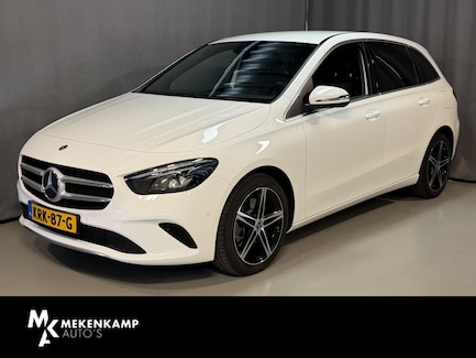 Mercedes-Benz B-klasse 0