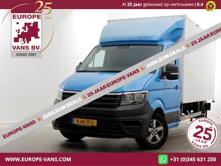 Volkswagen Crafter 0