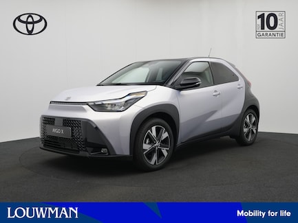 Toyota Aygo X 0