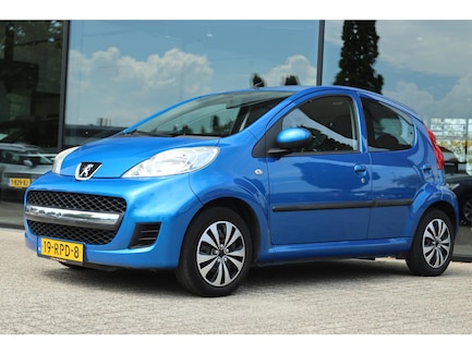 Peugeot 107 0