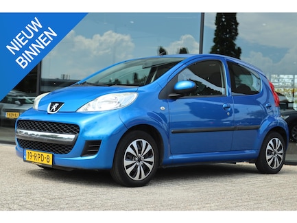 Peugeot 107 0