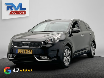 Kia Niro Hybrid 0