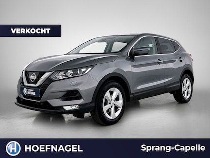 Nissan Qashqai 0