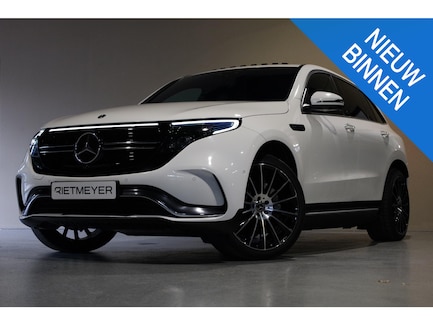 Mercedes-Benz EQC 0