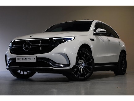 Mercedes-Benz EQC 0