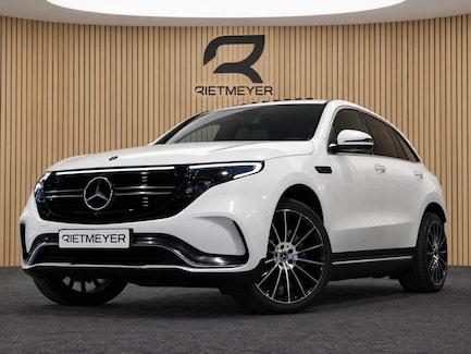 Mercedes-Benz EQC 0