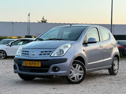 Nissan Pixo 0