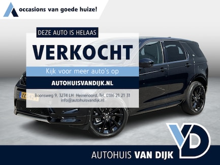 Land Rover Discovery Sport 0
