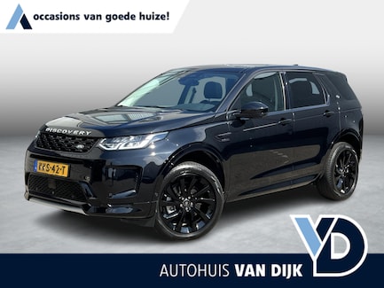Land Rover Discovery Sport 0