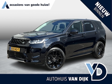 Land Rover Discovery Sport 0