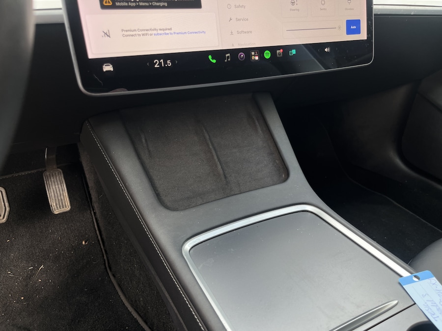 Tesla Model 3 Standard Range Plus RWD 60 kWh / 59 528 km / Toit panoramique / Autopilot / Cuir / Caméra de recul