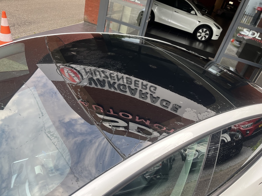 Tesla Model 3 Standard Range Plus RWD 60 kWh / 59 528 km / Toit panoramique / Autopilot / Cuir / Caméra de recul