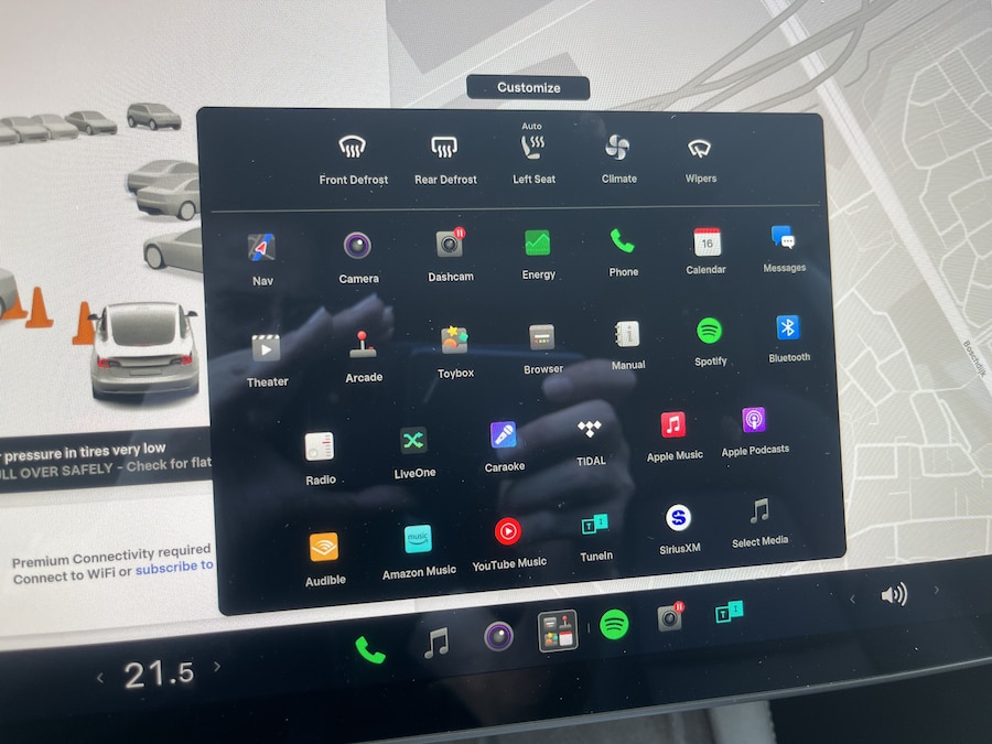 Tesla Model 3 Standard Range Plus RWD 60 kWh / 59 528 km / Toit panoramique / Autopilot / Cuir / Caméra de recul