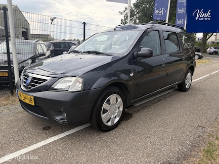 Dacia Logan MCV 0
