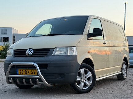 Volkswagen Transporter 0