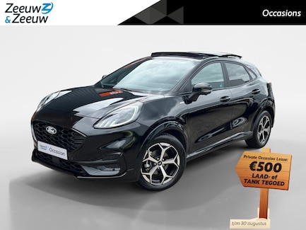 Ford Puma 0