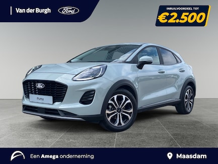 Ford Puma 0