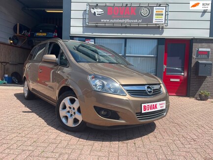 Opel Zafira 0