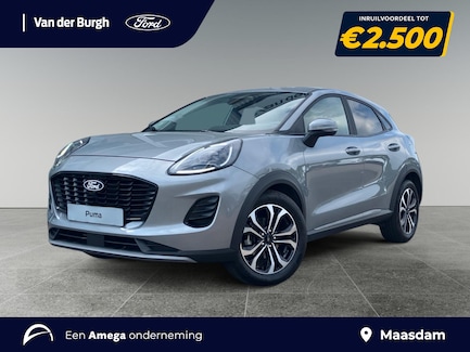 Ford Puma 0