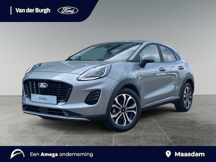 Ford Puma 0