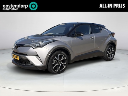Toyota C-HR / C-HR+ 0