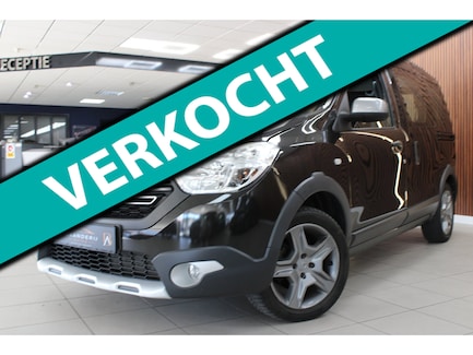 Dacia Dokker 0