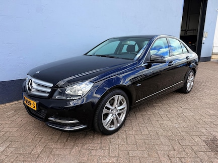 Mercedes-Benz C-klasse 0