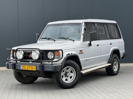 Mitsubishi Pajero 0