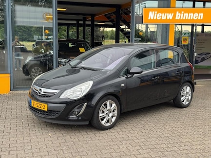 Opel Corsa 0