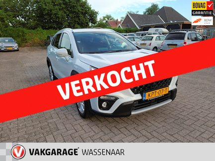 Suzuki S-Cross 0