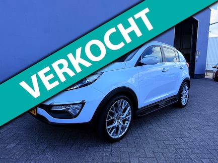 Kia Sportage 0