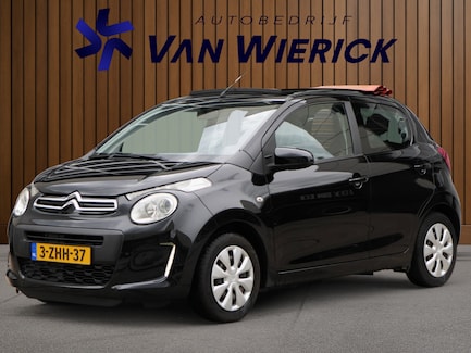 Citroën C1 0